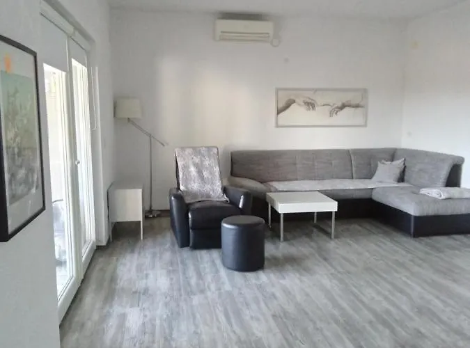 Lägenhet Jedro 100 M2 Gradac (Split-Dalmatia)