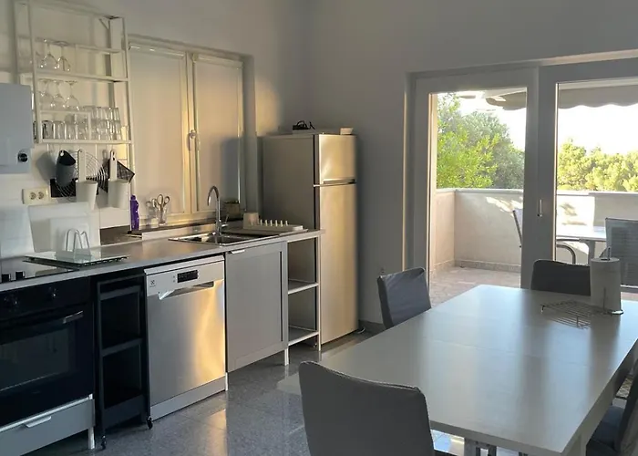 Lägenhet Jedro 100 M2 Gradac (Split-Dalmatia)